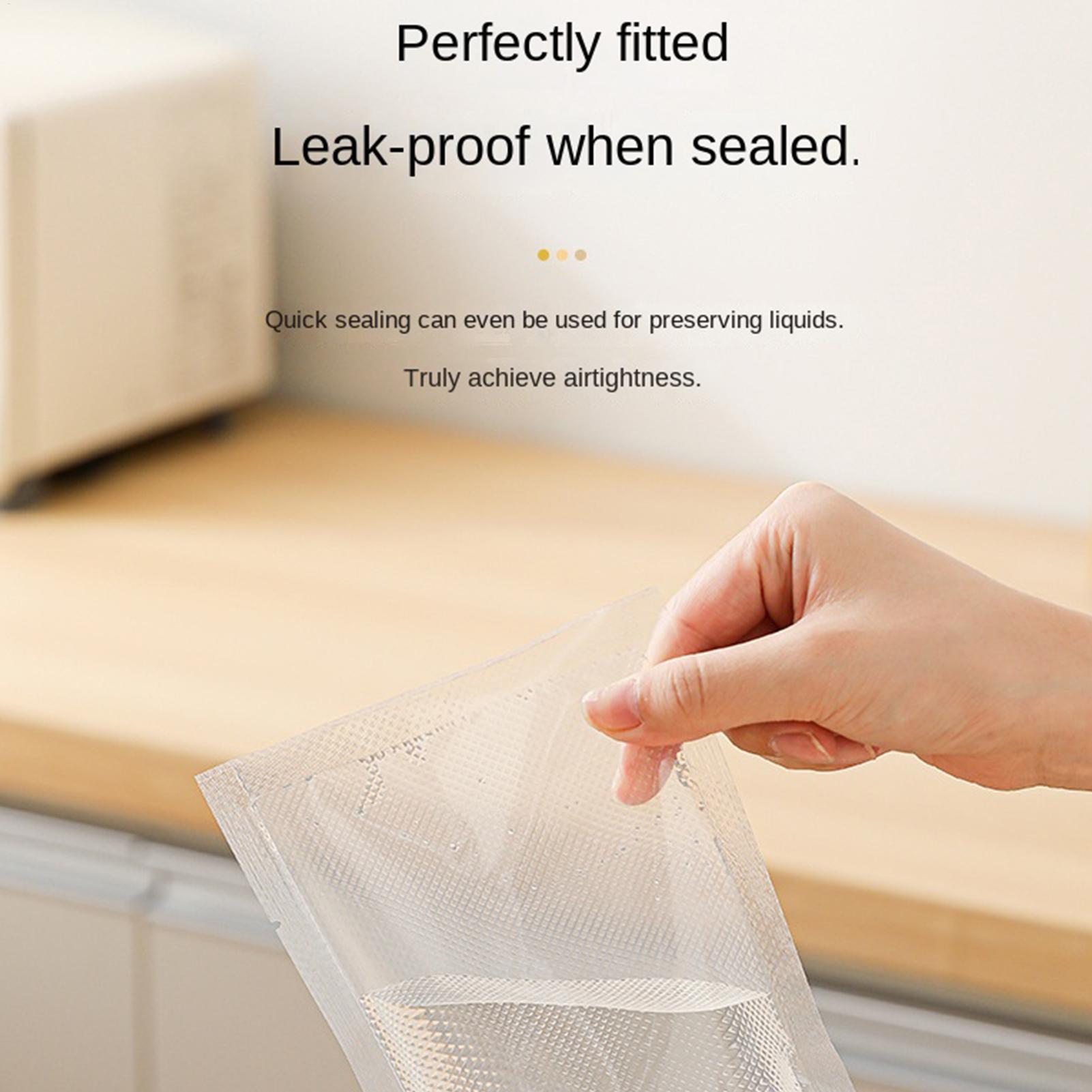 Food Snacks Chips - Chip Bag Resealer Rechargeable Magnetic Fast