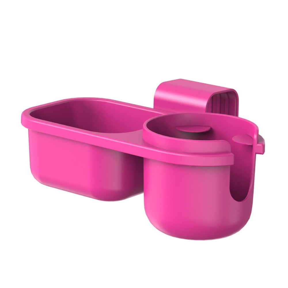 Food Snacks For Kids - Universal Child Cup Holder Snack Tray
