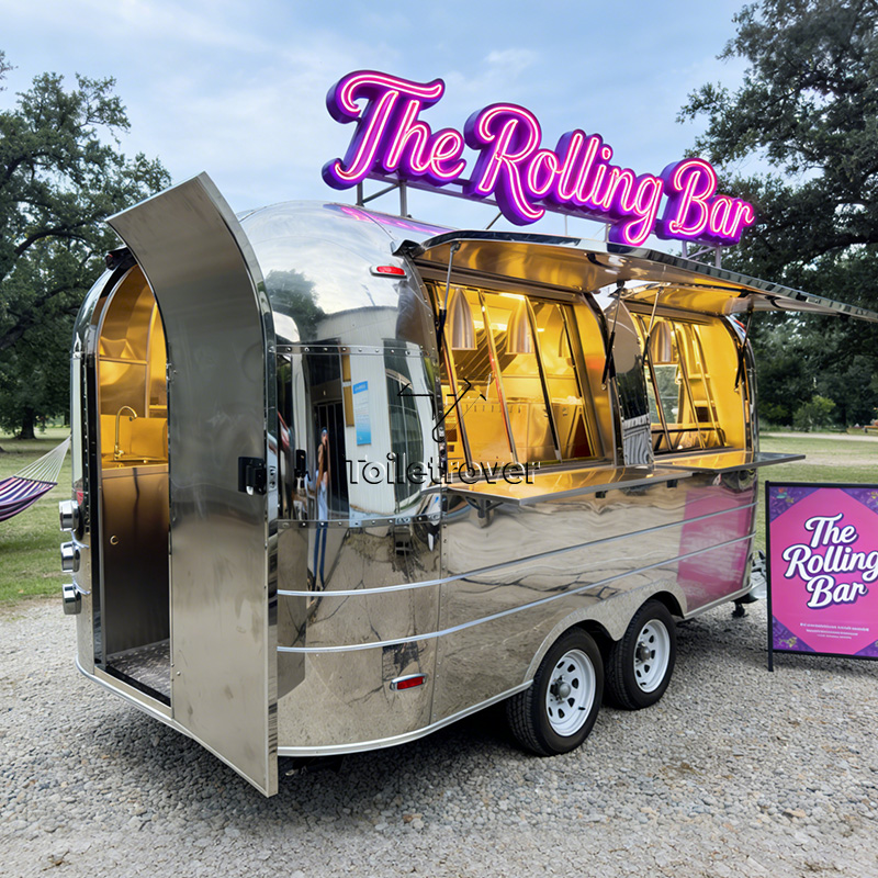 Food Sweet Snacks - Customization Commercial Food Truck Sweet Snack
