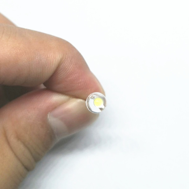 5V 12v LED 5mm 3mm bead SMD f5 - Yellow Food Snacks review and price