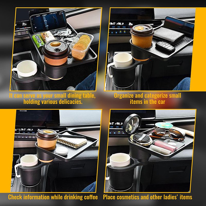 Car Cup Holder Expander Multi- - Food Drink Snacks review and price