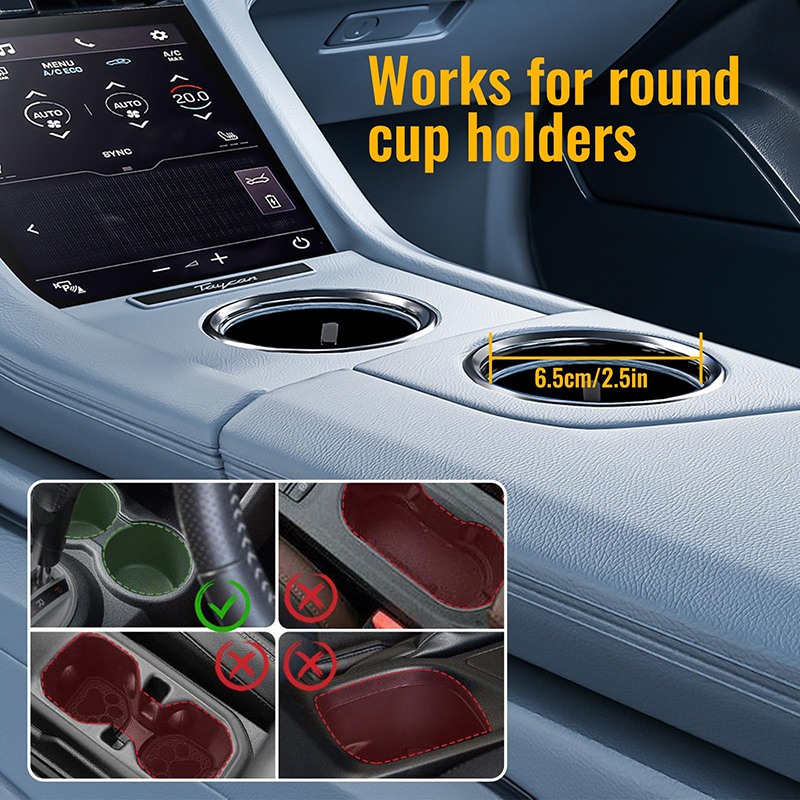 Car Cup Holder Expander Multi- - Food Drink Snacks review and price