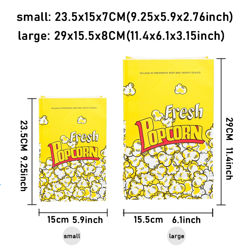 10/20/30/50/100PCS Yellow pape - Yellow Food Snacks review and price