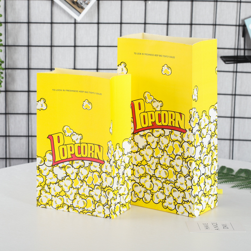 10/20/30/50/100PCS Yellow pape - Yellow Food Snacks review and price
