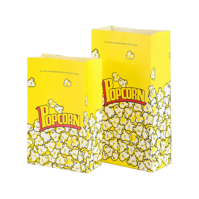10/20/30/50/100PCS Yellow pape - Yellow Food Snacks review and price