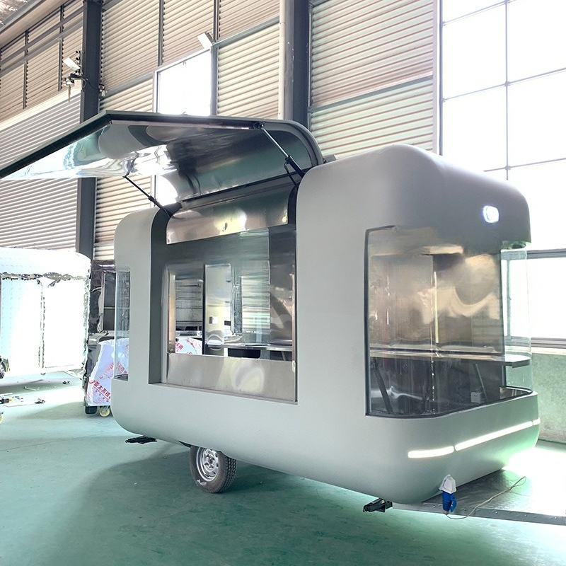 Trailer RV Camp Camping Snack  - Rv Snacks & Food Zone Surat Menu review and price
