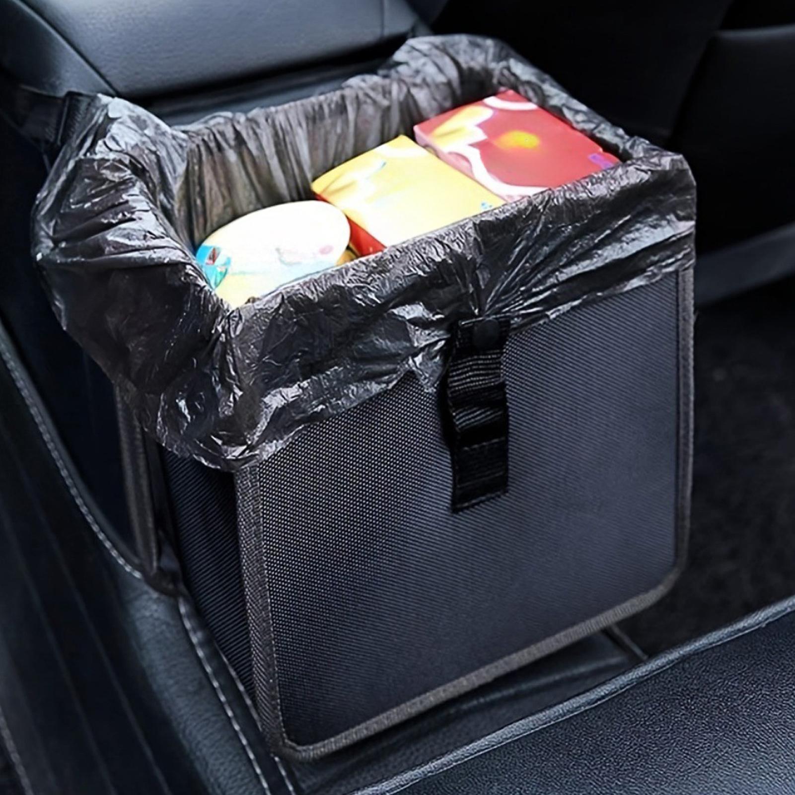 Car Trash Can Foldable Backsea - Rv Snacks & Food Zone Surat Menu review and price