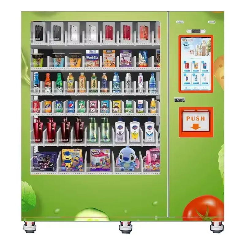 Automatic Ice Water Vending Ma - Food Drink Snacks review and price