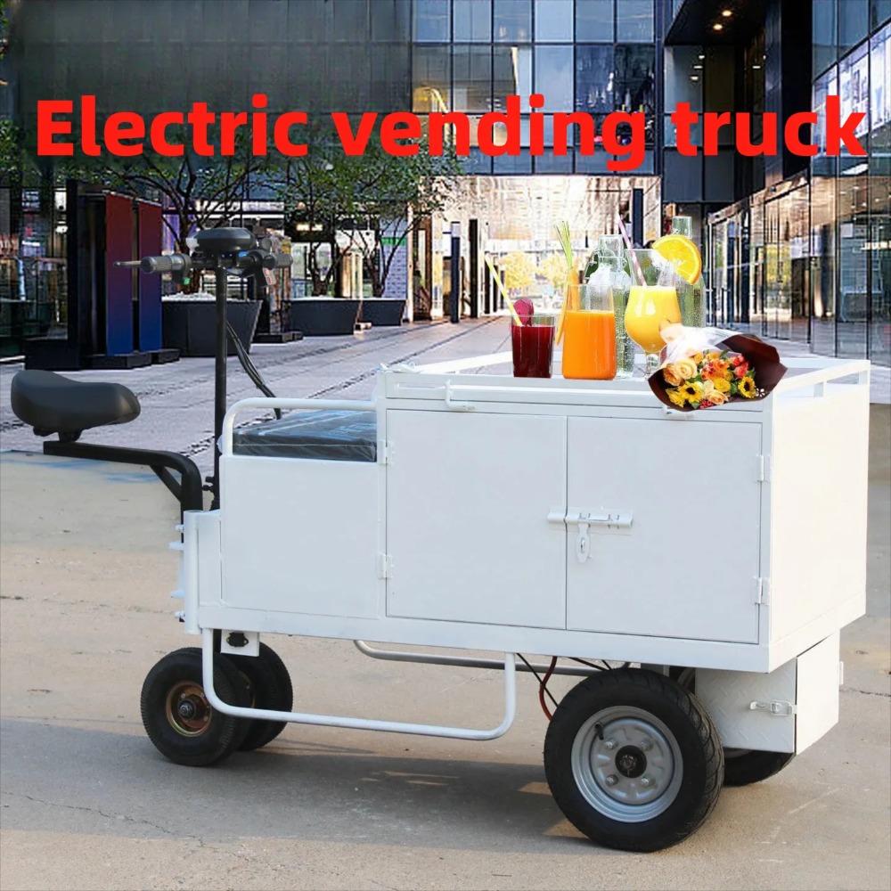 Multifunctional Electric 3 Whe - Food Sweet Snacks review and price