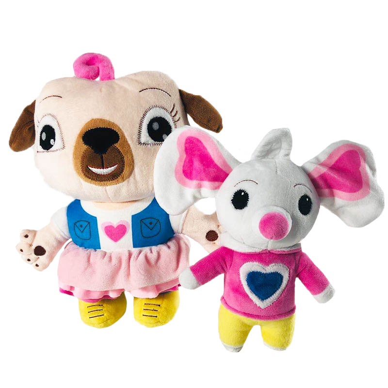 17/30cm Chip And Potato Plush  - Food Snacks Chips review and price