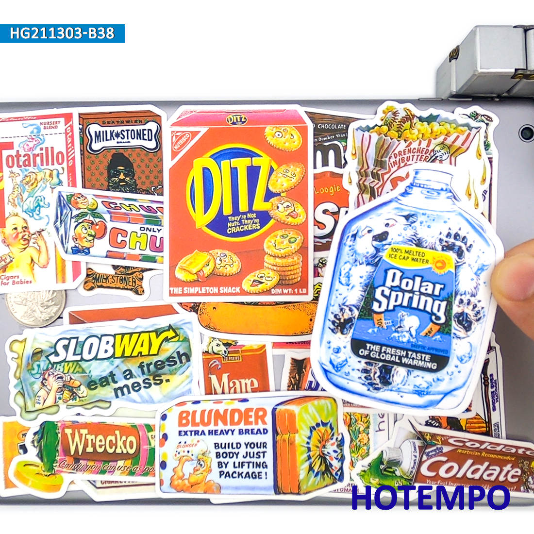 38PCS Snack Drink Food Spoof O - Food Drink Snacks review and price