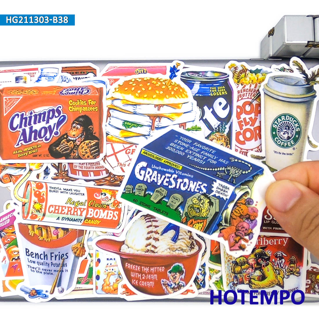 38PCS Snack Drink Food Spoof O - Food Drink Snacks review and price