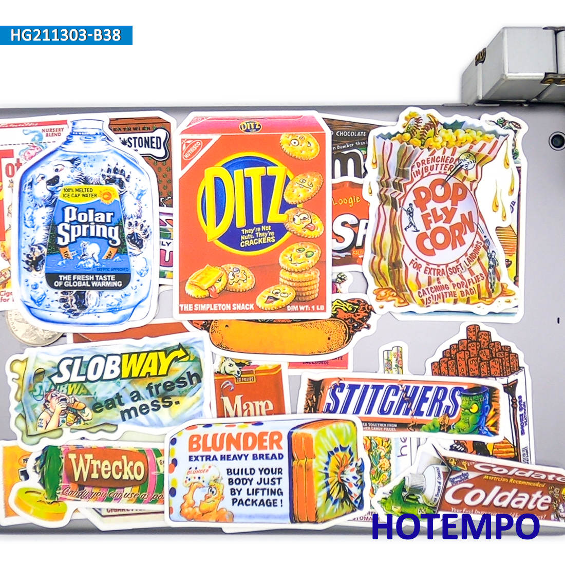 38PCS Snack Drink Food Spoof O - Food Drink Snacks review and price