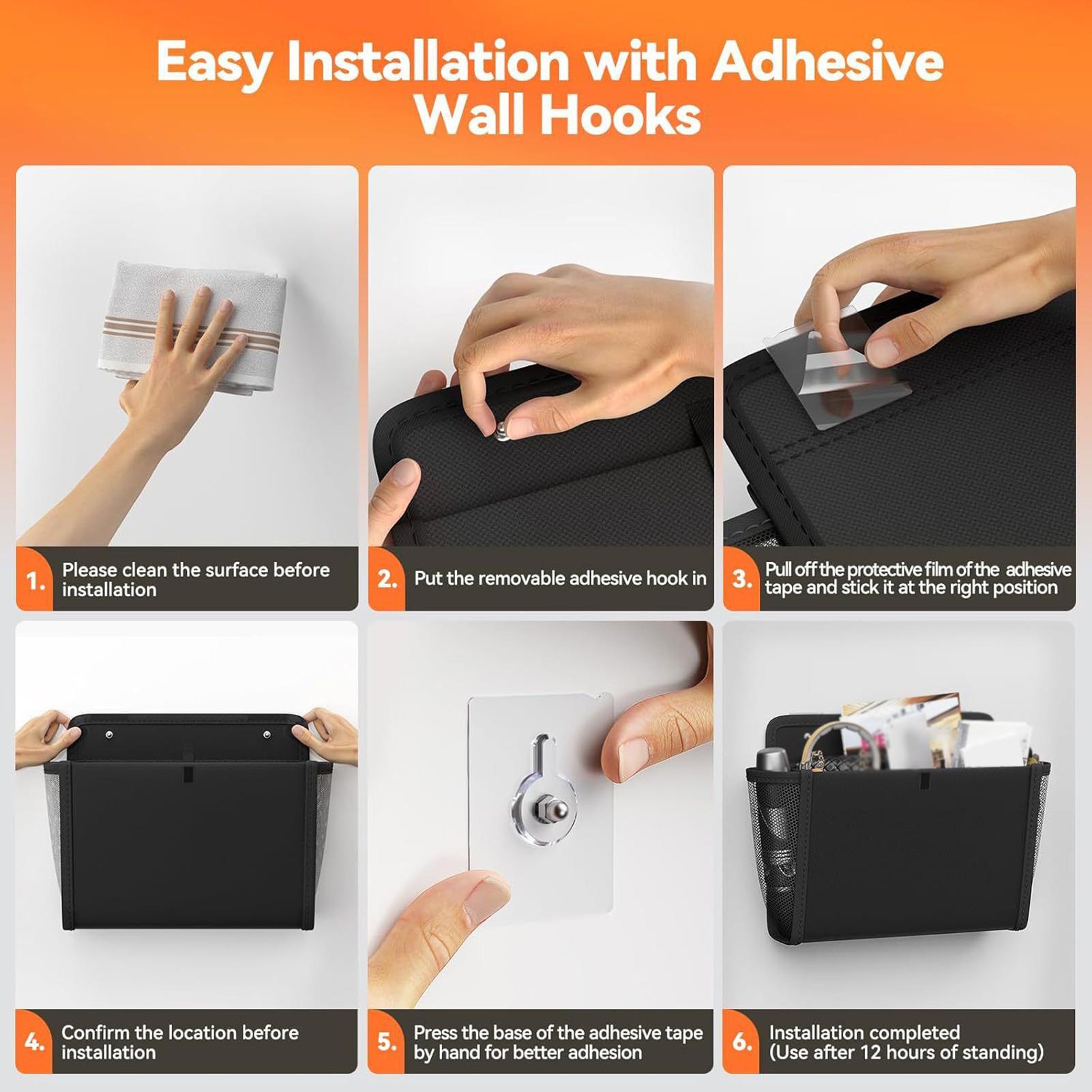 Door Organizer 2 Pieces Wall M - Rv Snacks & Food Zone Surat Menu review and price