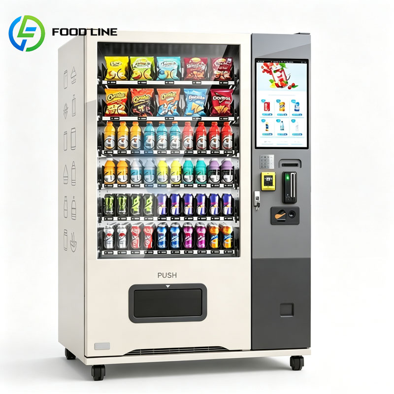 Beverage Vending Machine Comme - Food Drink Snacks review and price