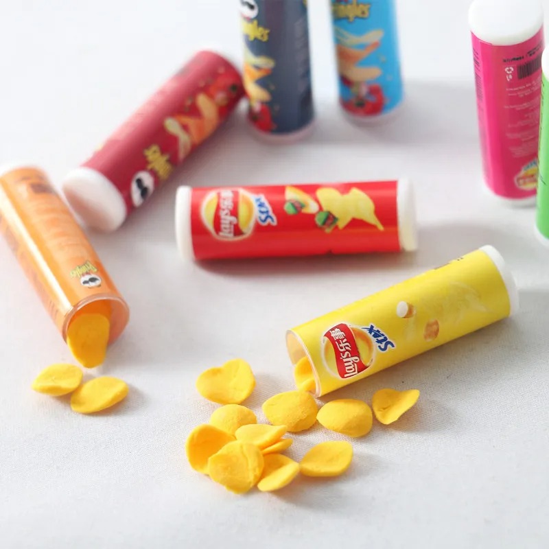 1/6 Scale Tiny Dollhouse Potat - Food Snacks Chips review and price