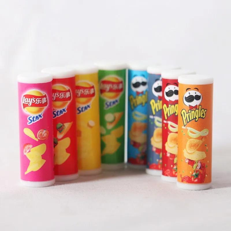 1/6 Scale Tiny Dollhouse Potat - Food Snacks Chips review and price