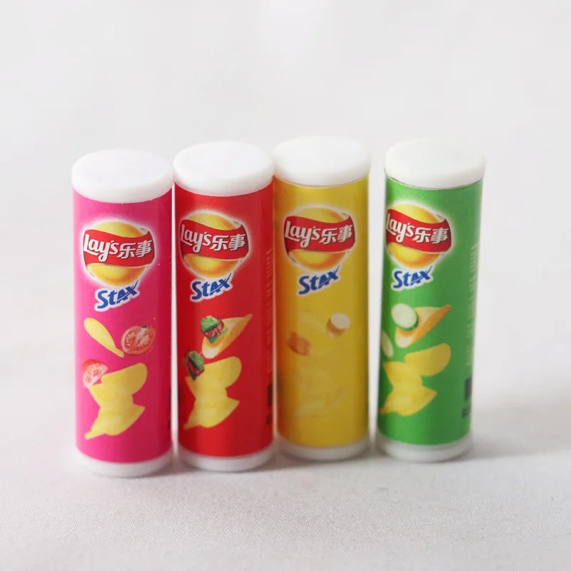 1/6 Scale Tiny Dollhouse Potat - Food Snacks Chips review and price