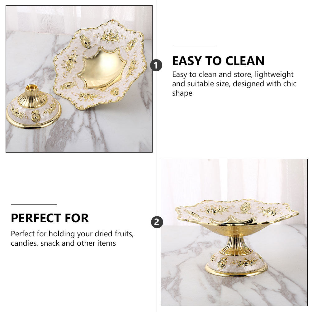Chic European Style Fruit Bowl - Food Sweet Snacks review and price