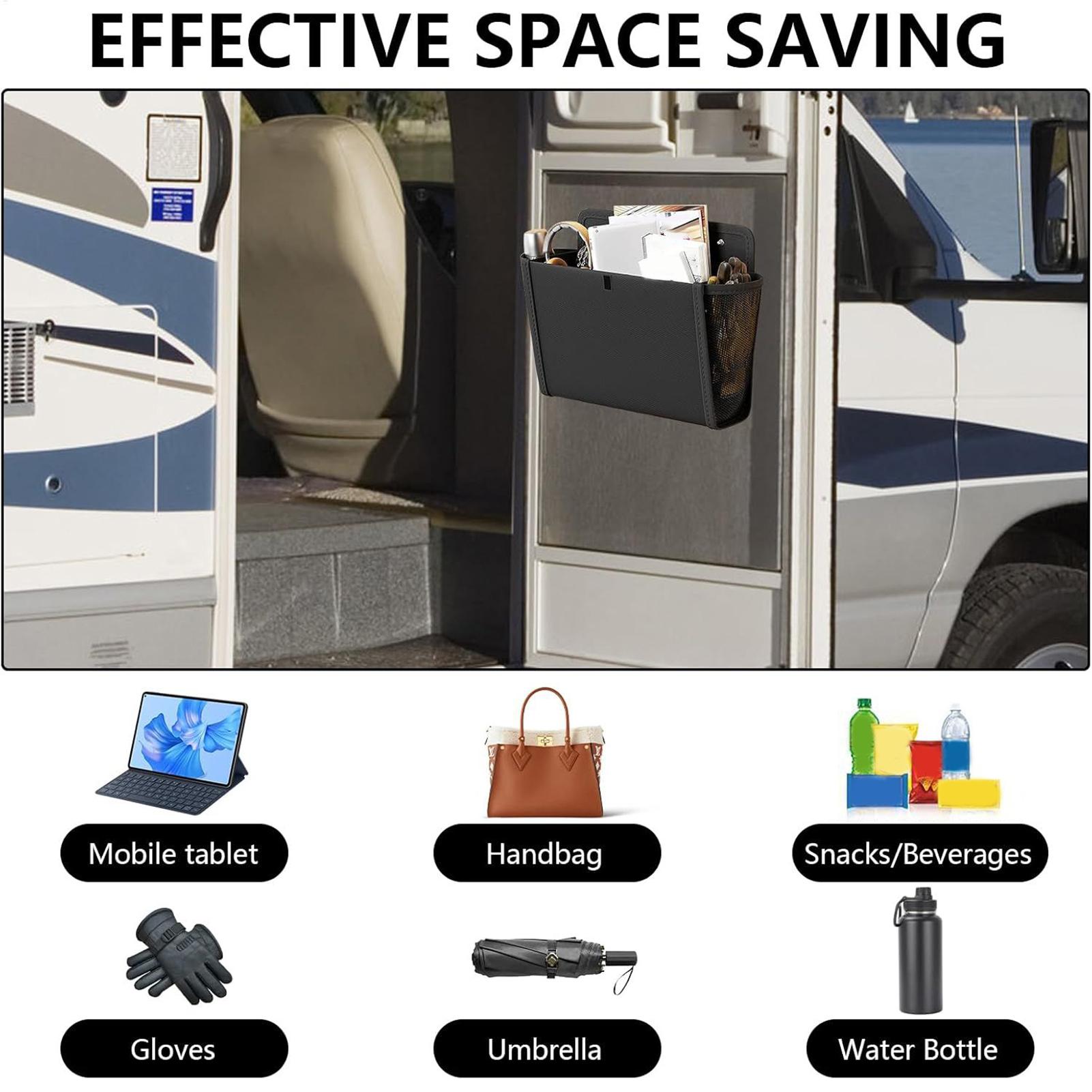 Door Storage Organizer 2 Piece - Rv Snacks & Food Zone Surat Menu review and price
