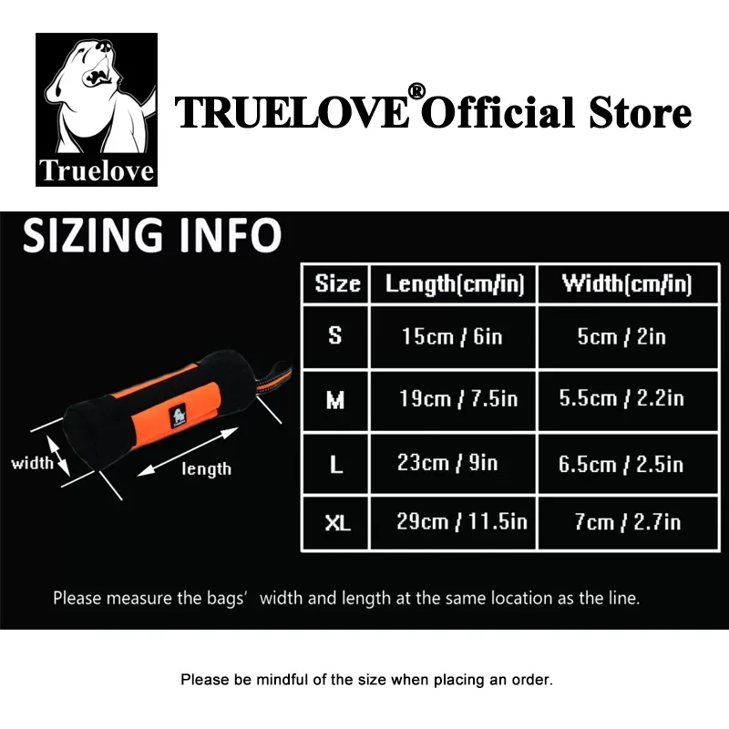 Truelove Dog Training Retrieve - Quality Food Snacks review and price