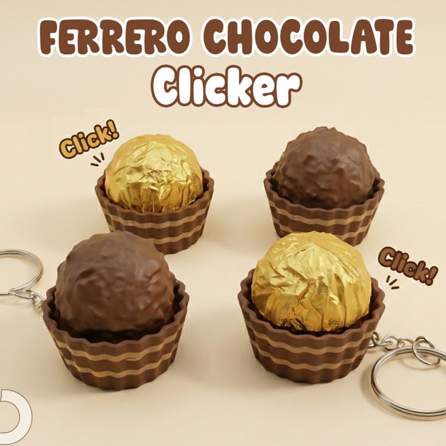 Dubai Chocolate Keyboard Keych - Food Sweet Snacks review and price