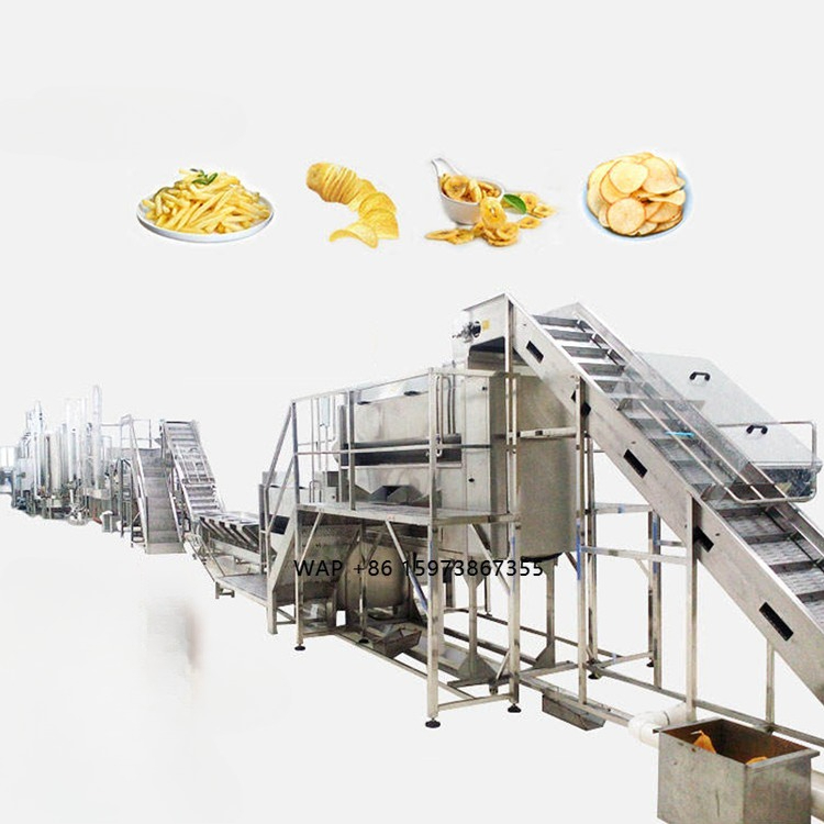 Snack Food Full Automatic Bake - Food Snacks Chips review and price