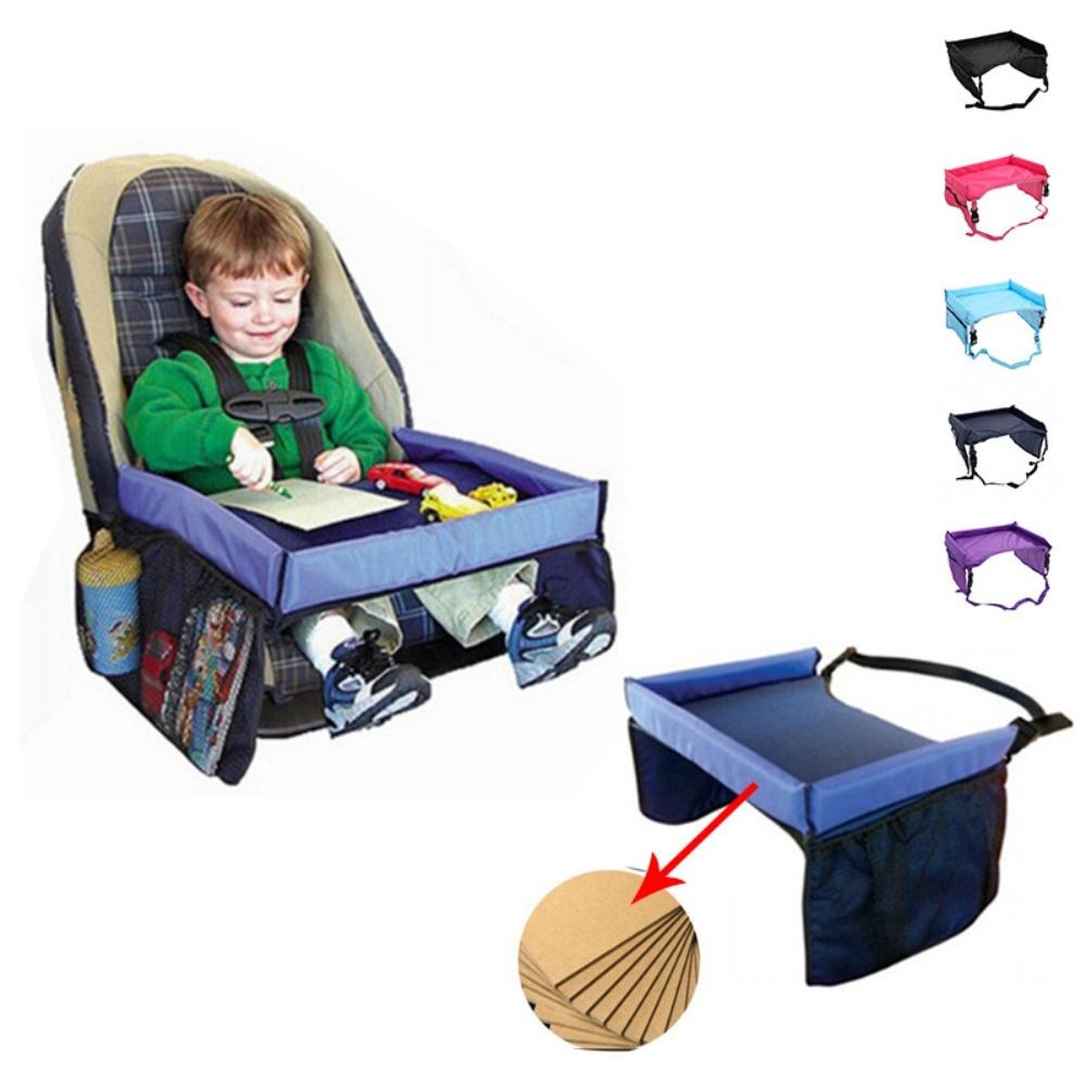 Children Table  Car Seat Tray  - Food Snacks Drawing review and price