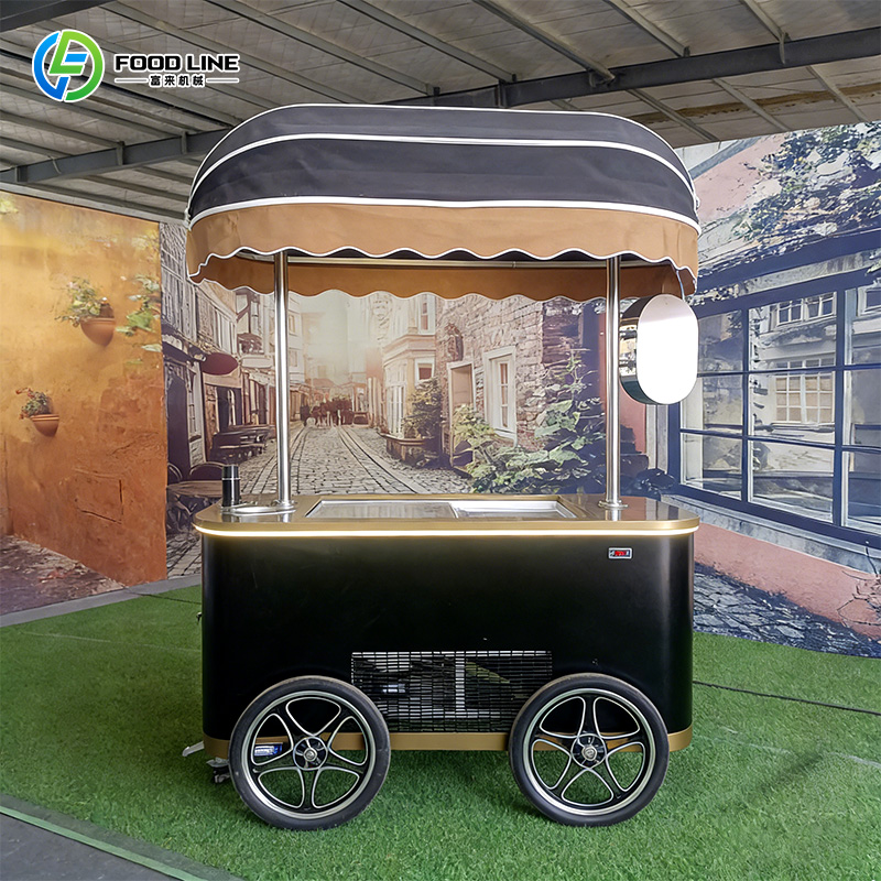 Mini Ice Cream Cart Mobile Swe - Food Sweet Snacks review and price