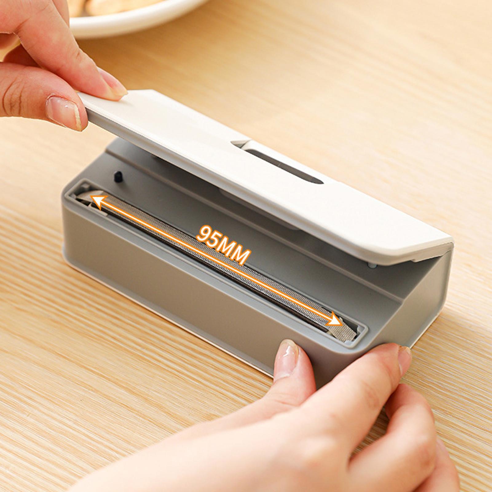 Magnetic Bag Sealing Machine 6 - Food Snacks Chips review and price