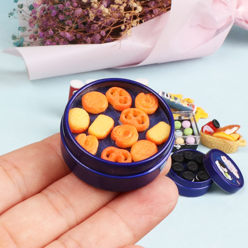 1/6 Miniatrue Dolls Food Mini  - Food Sweet Snacks review and price