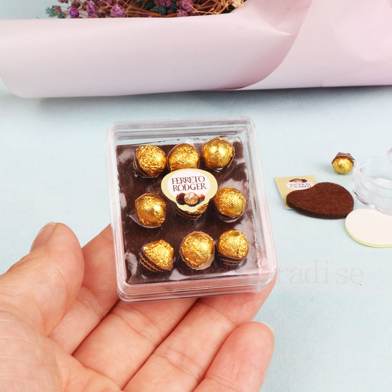 1/6 Miniatrue Dolls Food Mini  - Food Sweet Snacks review and price