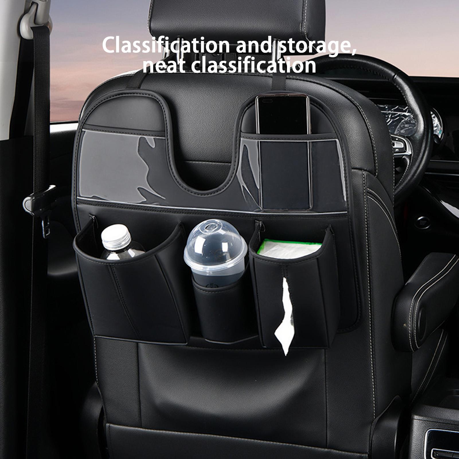 Car Seat Organizer Backseat Wi - Rv Snacks & Food Zone Surat Menu review and price
