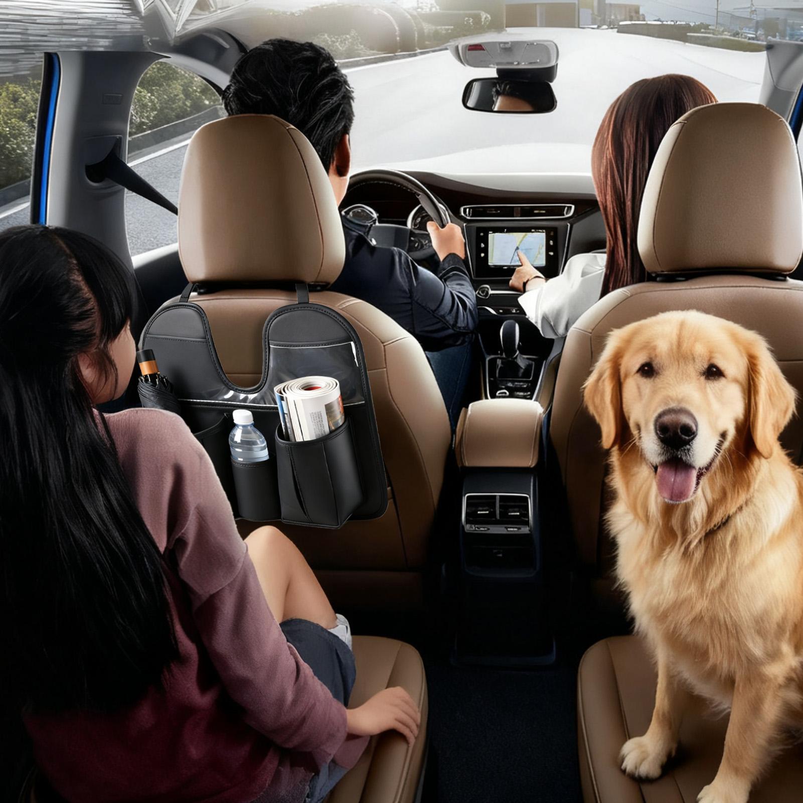 Car Seat Organizer Leather Lar - Rv Snacks & Food Zone Surat Menu review and price