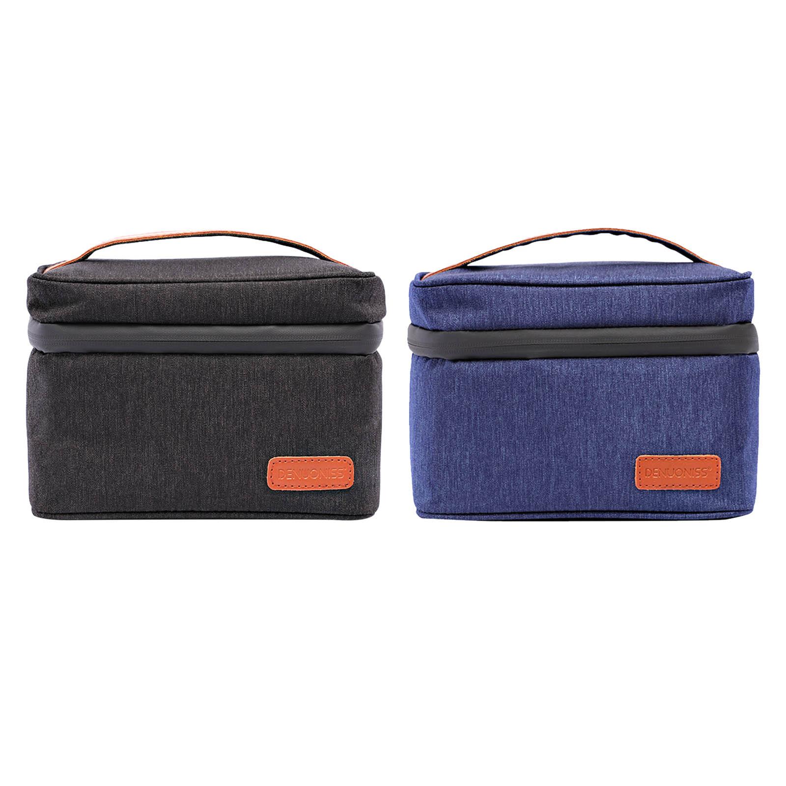 Insulated Lunch Bag Cooler Bag - Food Drink Snacks review and price