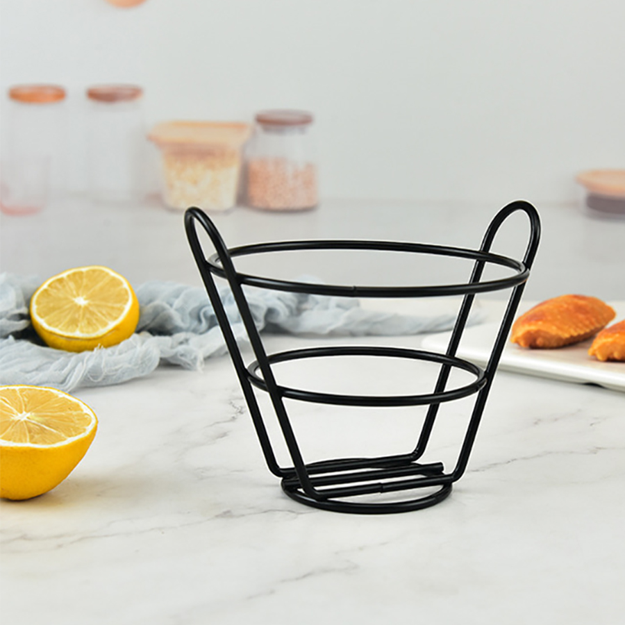 1PC snack Chip basket Creative - Food Snacks Chips review and price