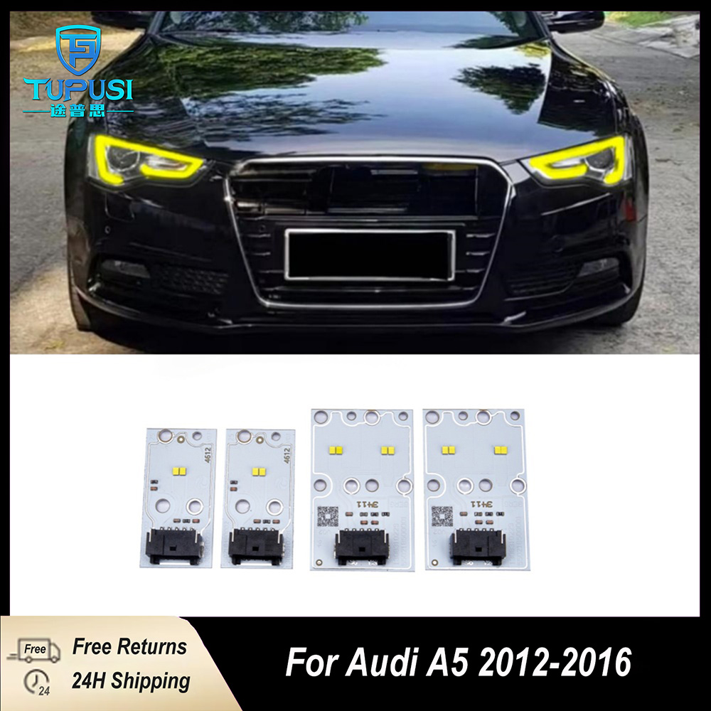 2012-2016 for Audi A5 S5 Car A - Yellow Food Snacks review and price