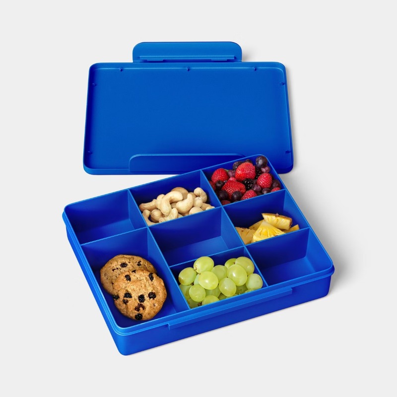 Snackle Bento Box, Kids Lunch  - Food Snacks For Kids review and price