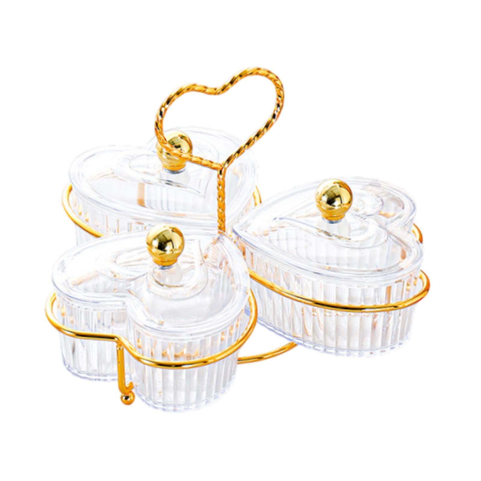 Divided Serving Trays Snack Pl - Food Sweet Snacks review and price