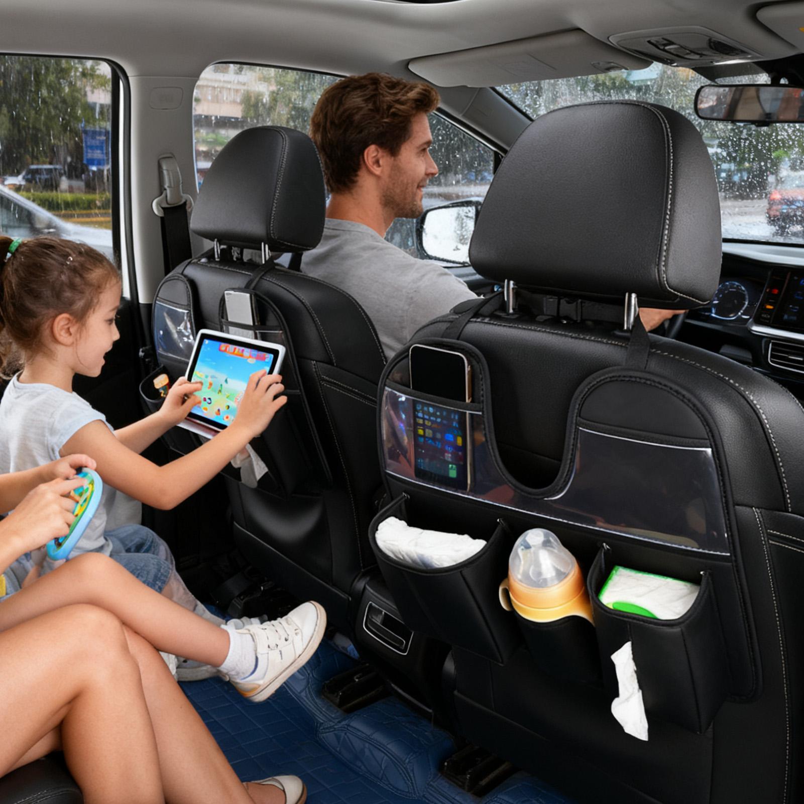 Car Seat Organizer Backseat Wi - Rv Snacks & Food Zone Surat Menu review and price