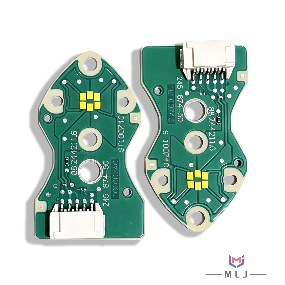DRL LED Light Source Board Chi - Yellow Food Snacks review and price