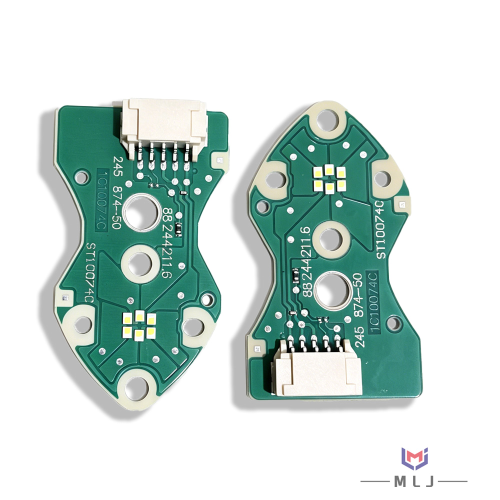 DRL LED Light Source Board Chi - Yellow Food Snacks review and price