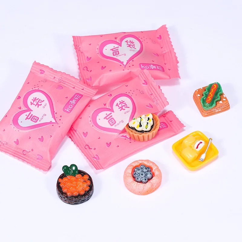 Random Style Bag Miniature Foo - Food Drink Snacks review and price