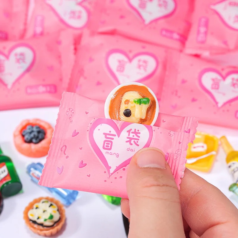 Random Style Bag Miniature Foo - Food Drink Snacks review and price