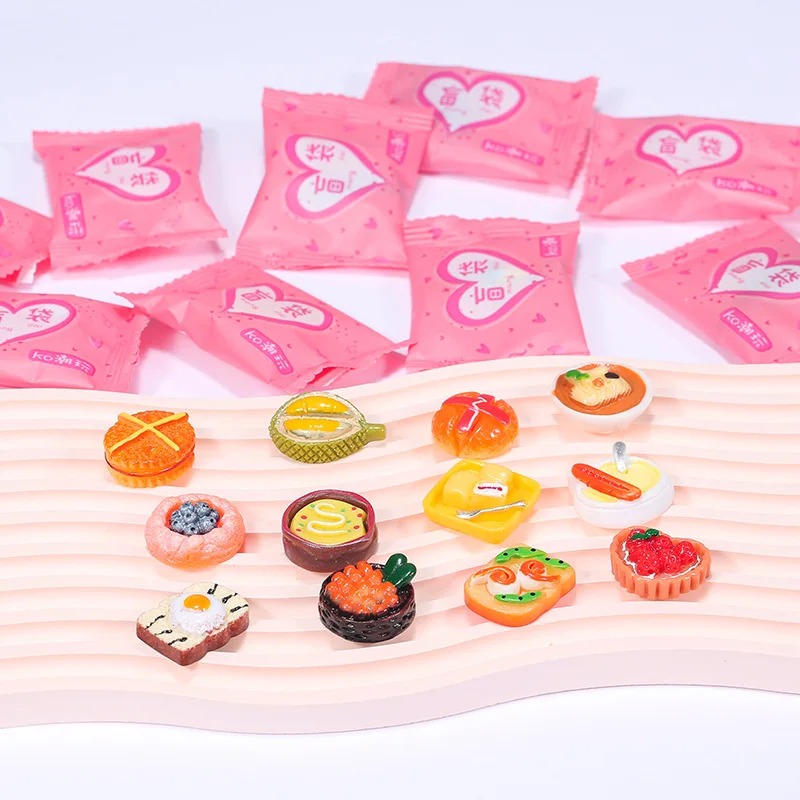 Random Style Bag Miniature Foo - Food Drink Snacks review and price