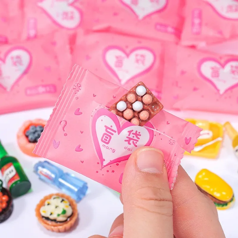 Random Style Bag Miniature Foo - Food Drink Snacks review and price
